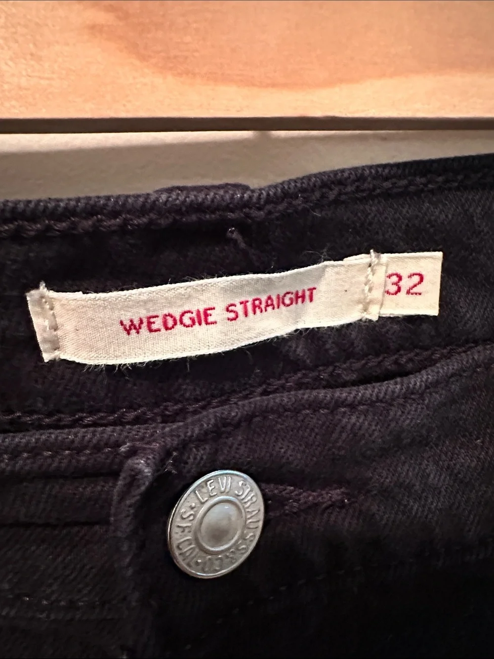 Levis slim fit